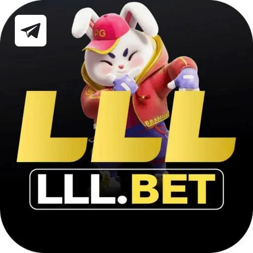 Canal oficial da lllbet no Telegram